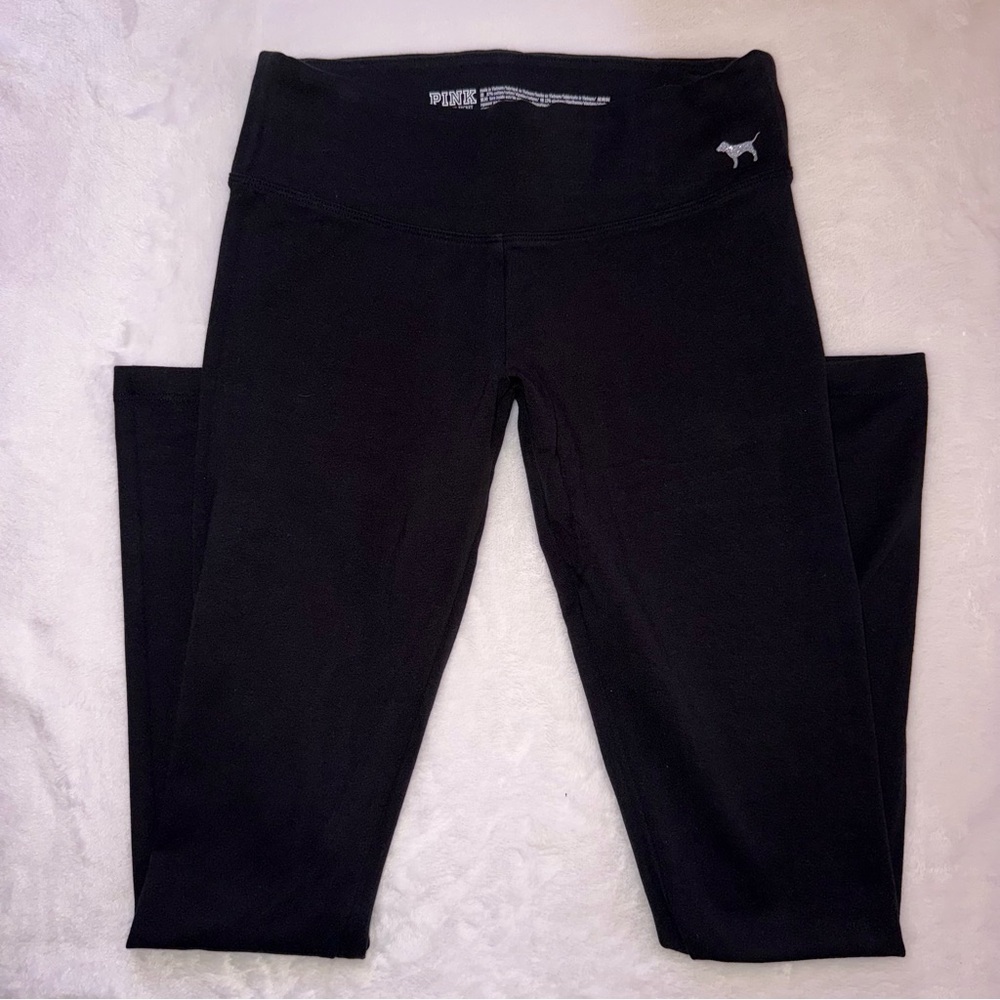 Victoria's Secret Black Yoga leggings XS